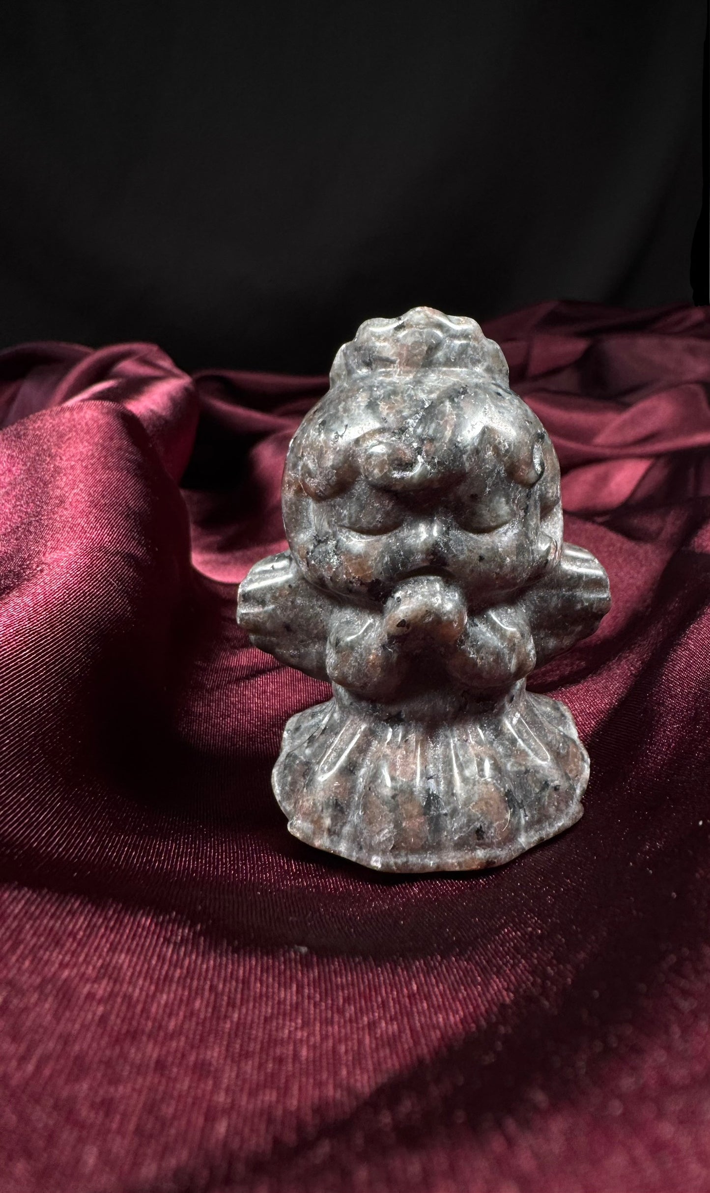 UV Reactive Yooperlite Angel