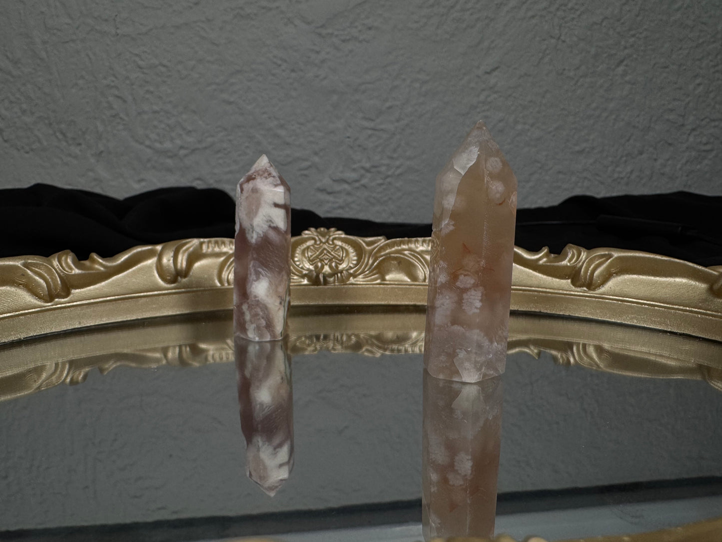 Flower Agate Tower