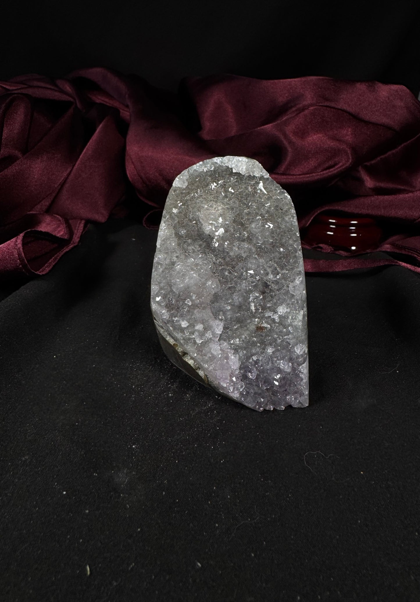 Amethyst Cluster