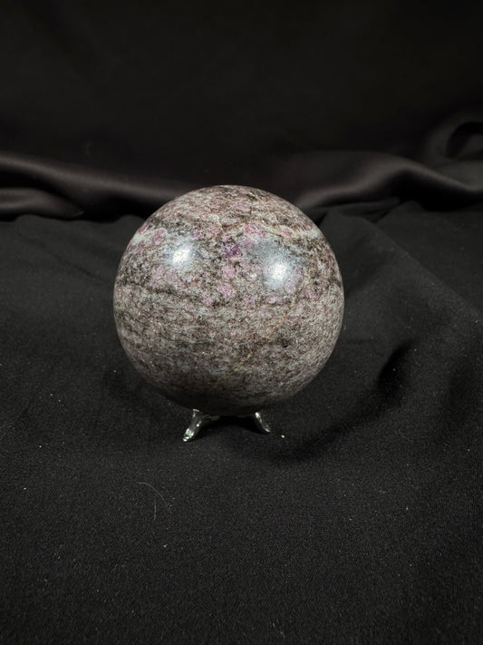 Unicorn Jasper Sphere