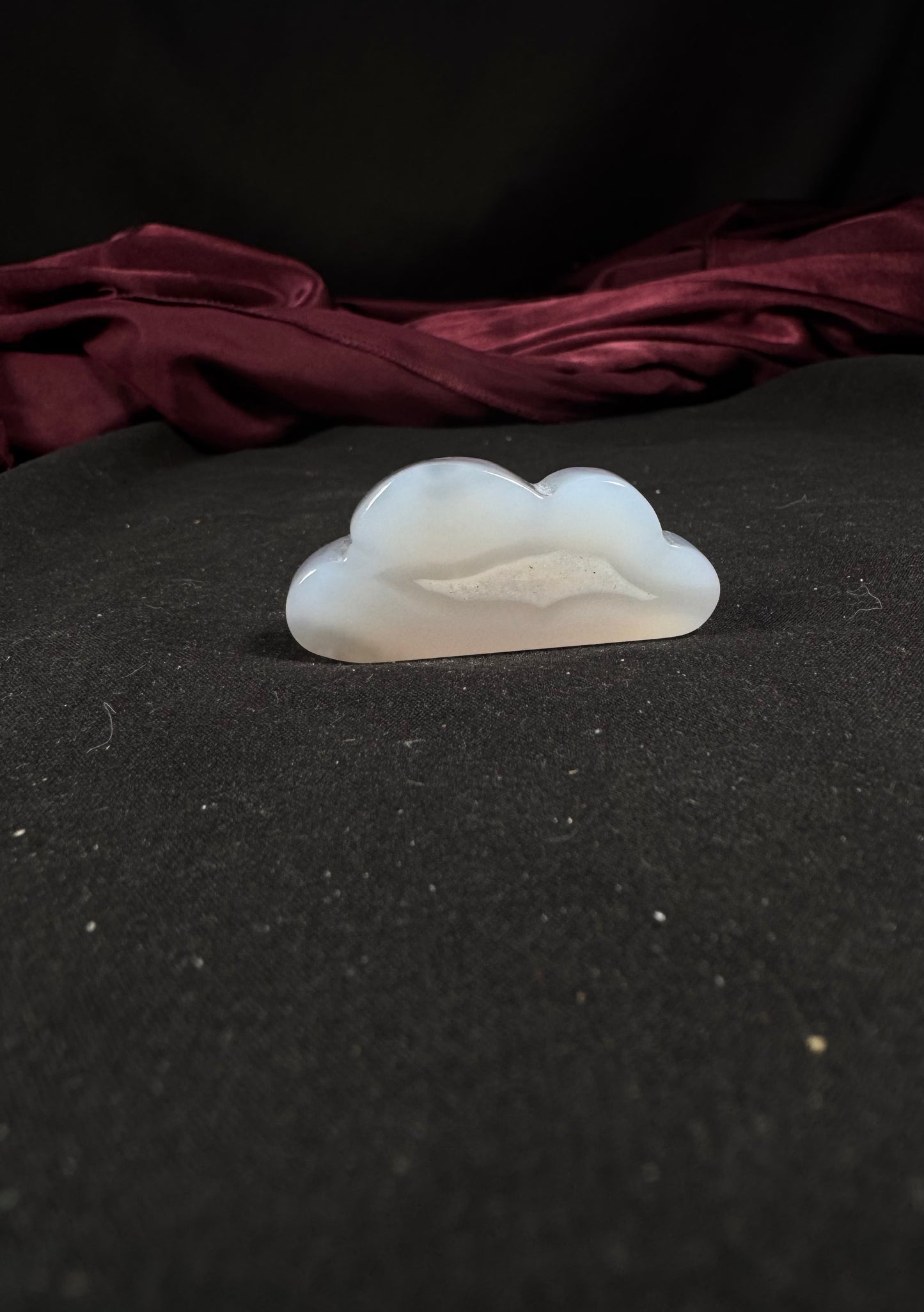 Blue Agate Cloud