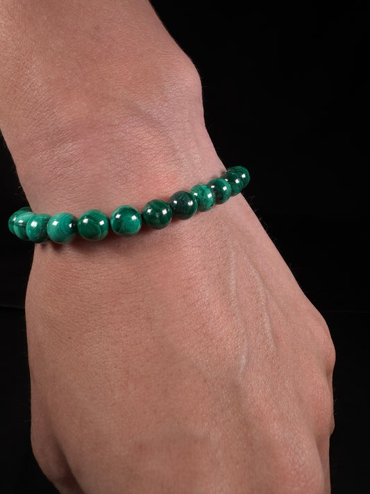 Malachite Bracelet