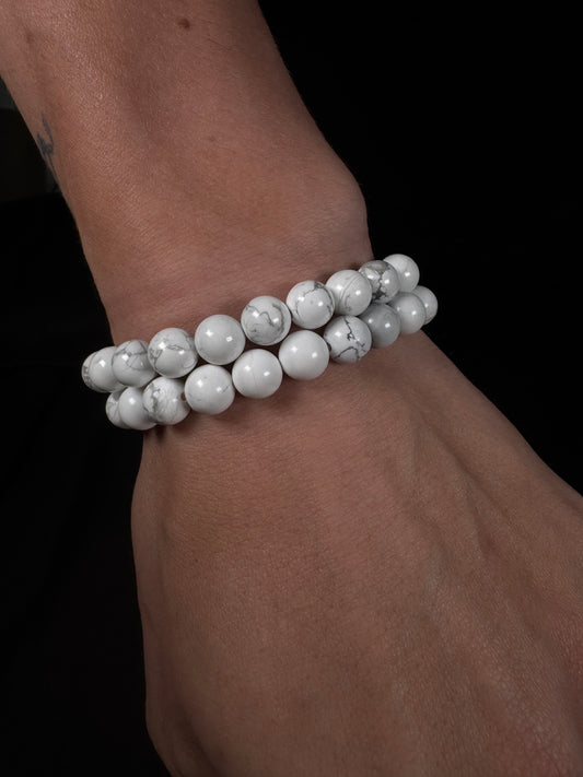 Howlite Bracelet