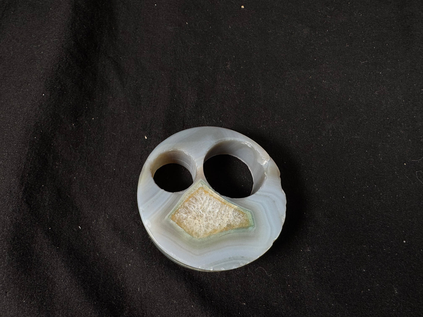 Double Sphere Holder