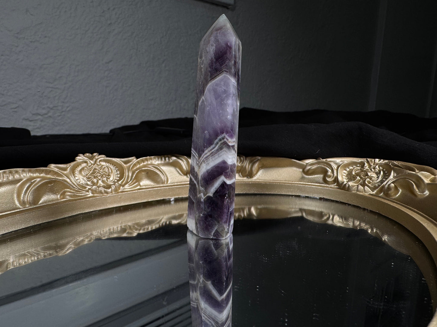 Dream Amethyst Tower