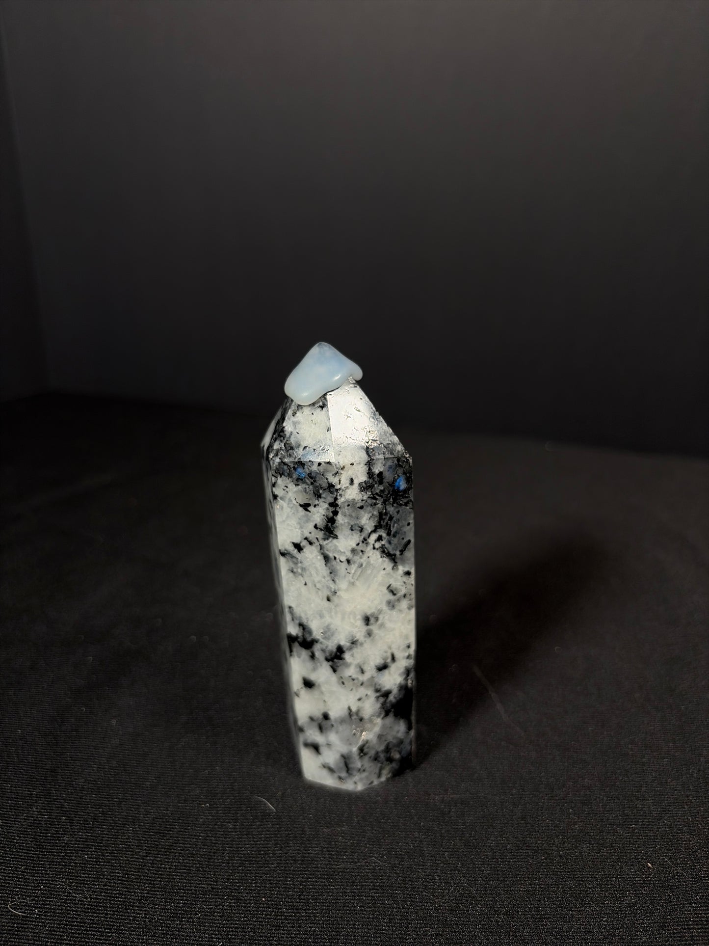 Rainbow Moonstone Tower