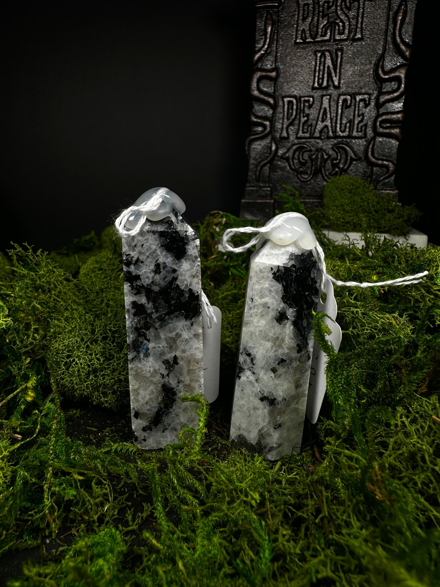 Rainbow Moonstone Tower