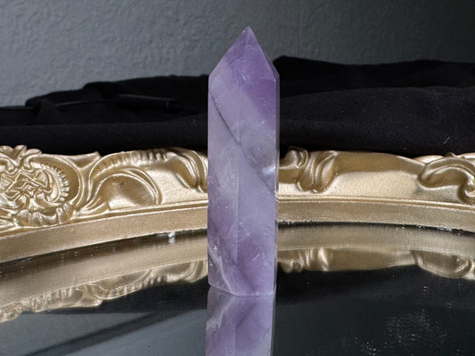Dream Amethyst Tower
