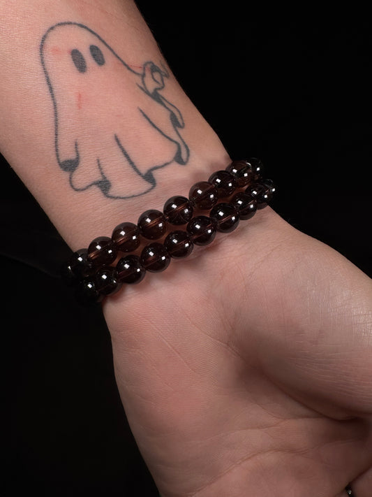 Smokey Quartz Bracelet