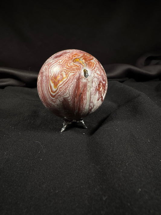 Mexican Agate Sphere 58mm