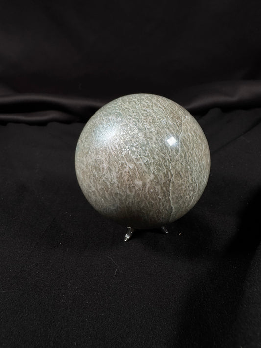 Amazonite Sphere 62mm