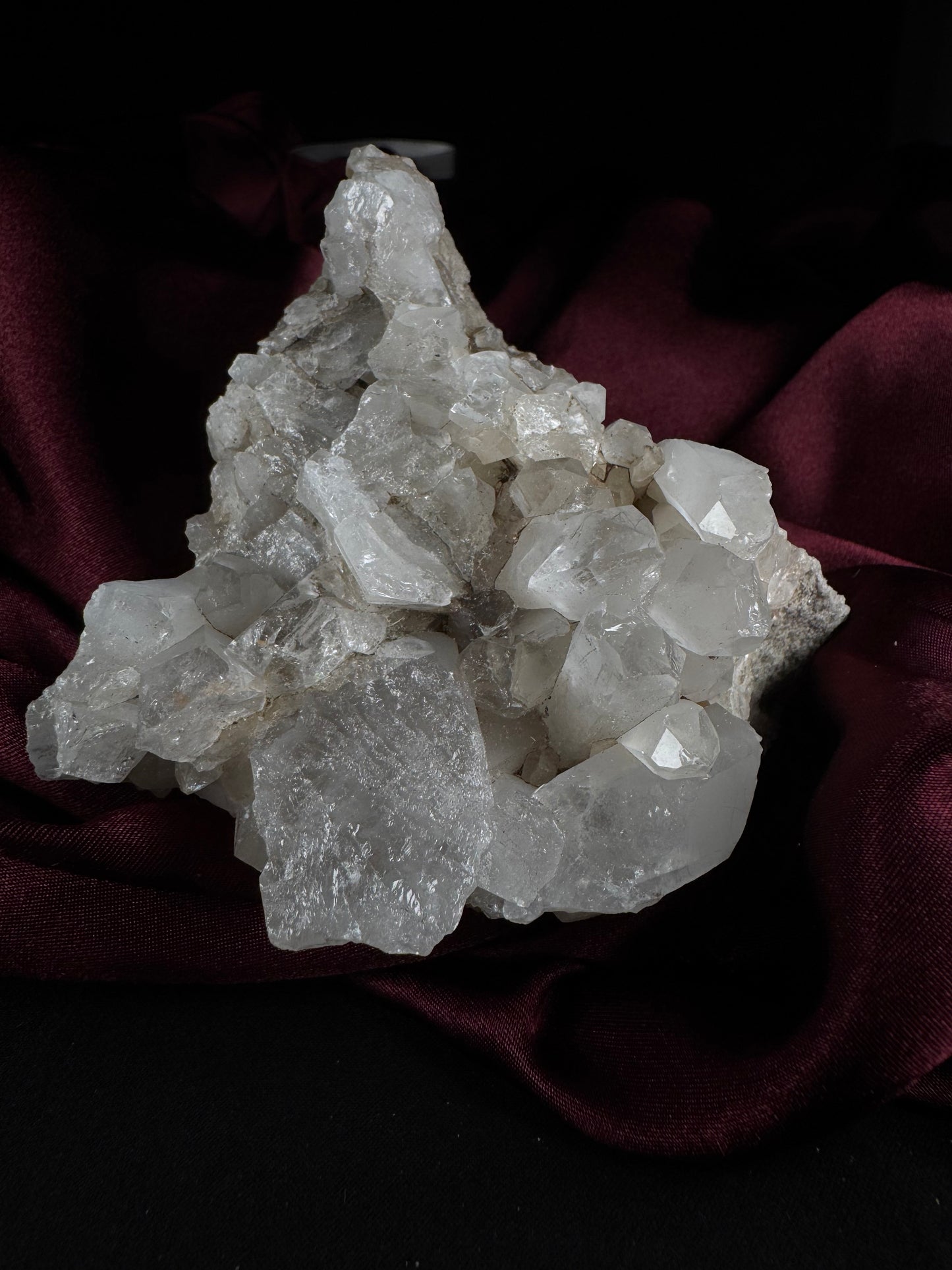 Smokey Quartz Cluster