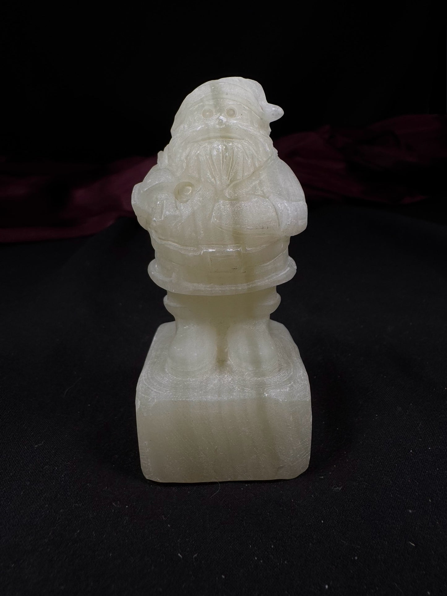 Lemon Jade Santa