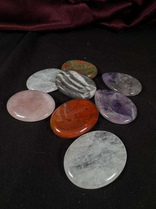 Random Worry stones