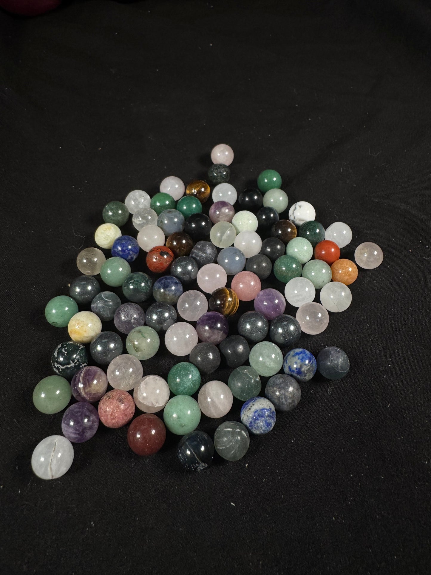 Mini Sphere Bag