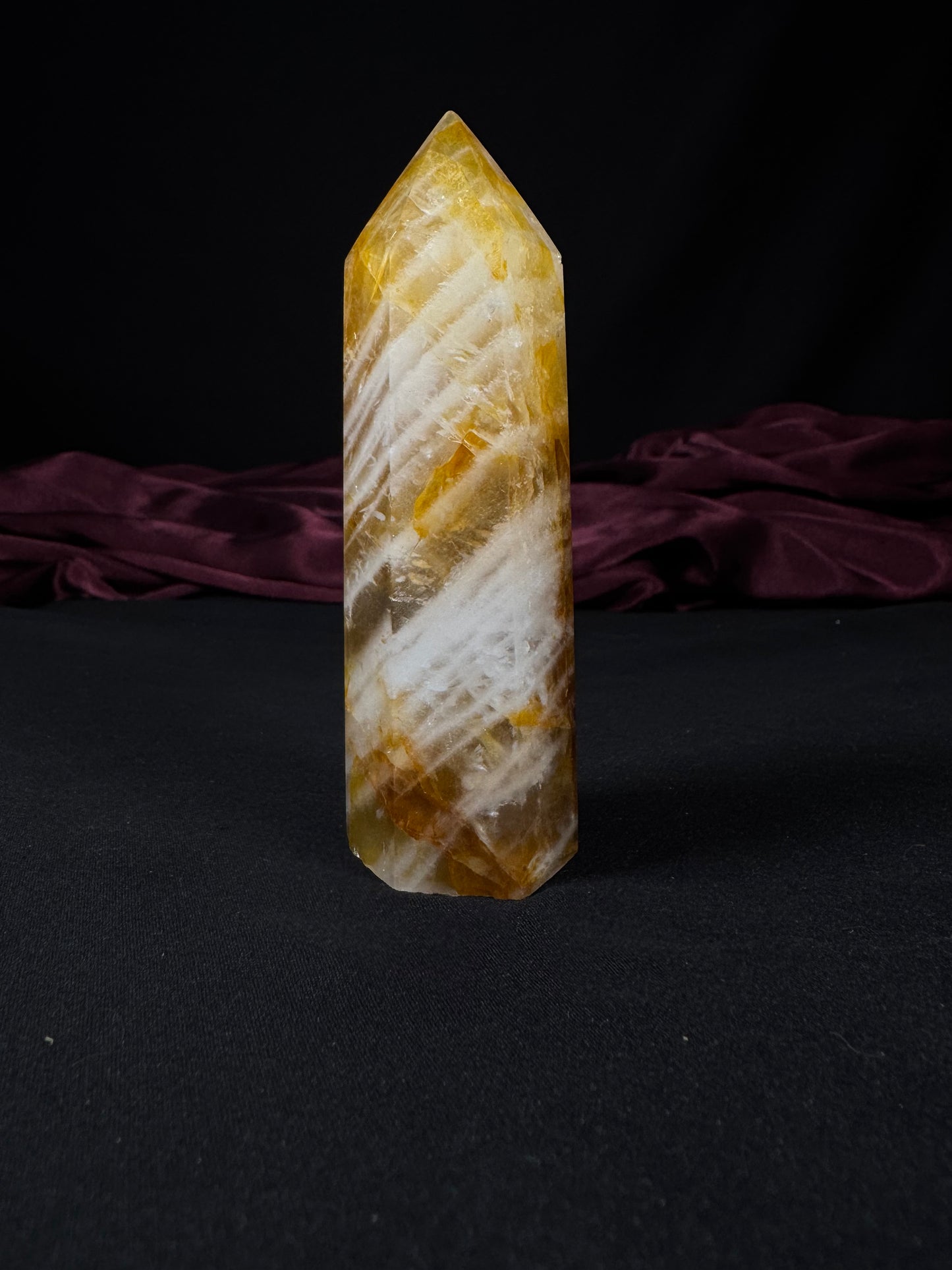 Golden Healer Tower