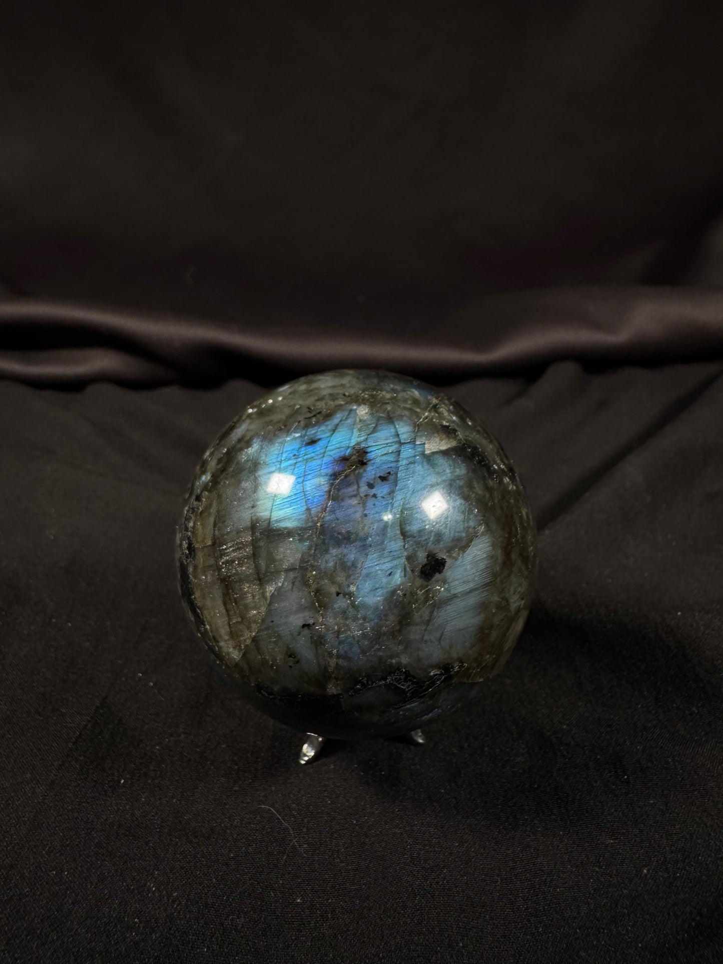 Labradorite Sphere 58mm
