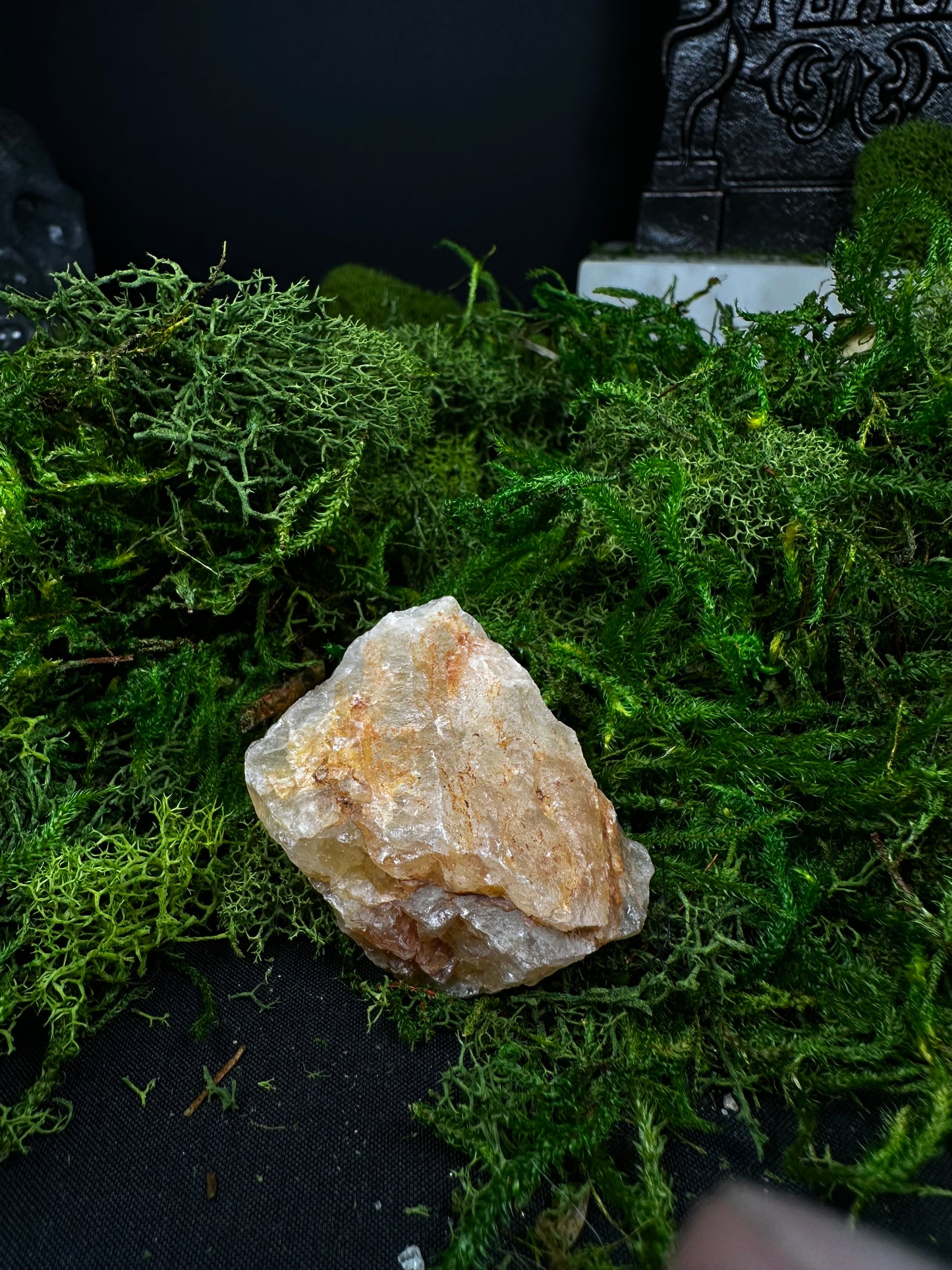 Citrine Chunk (Rough/Raw)