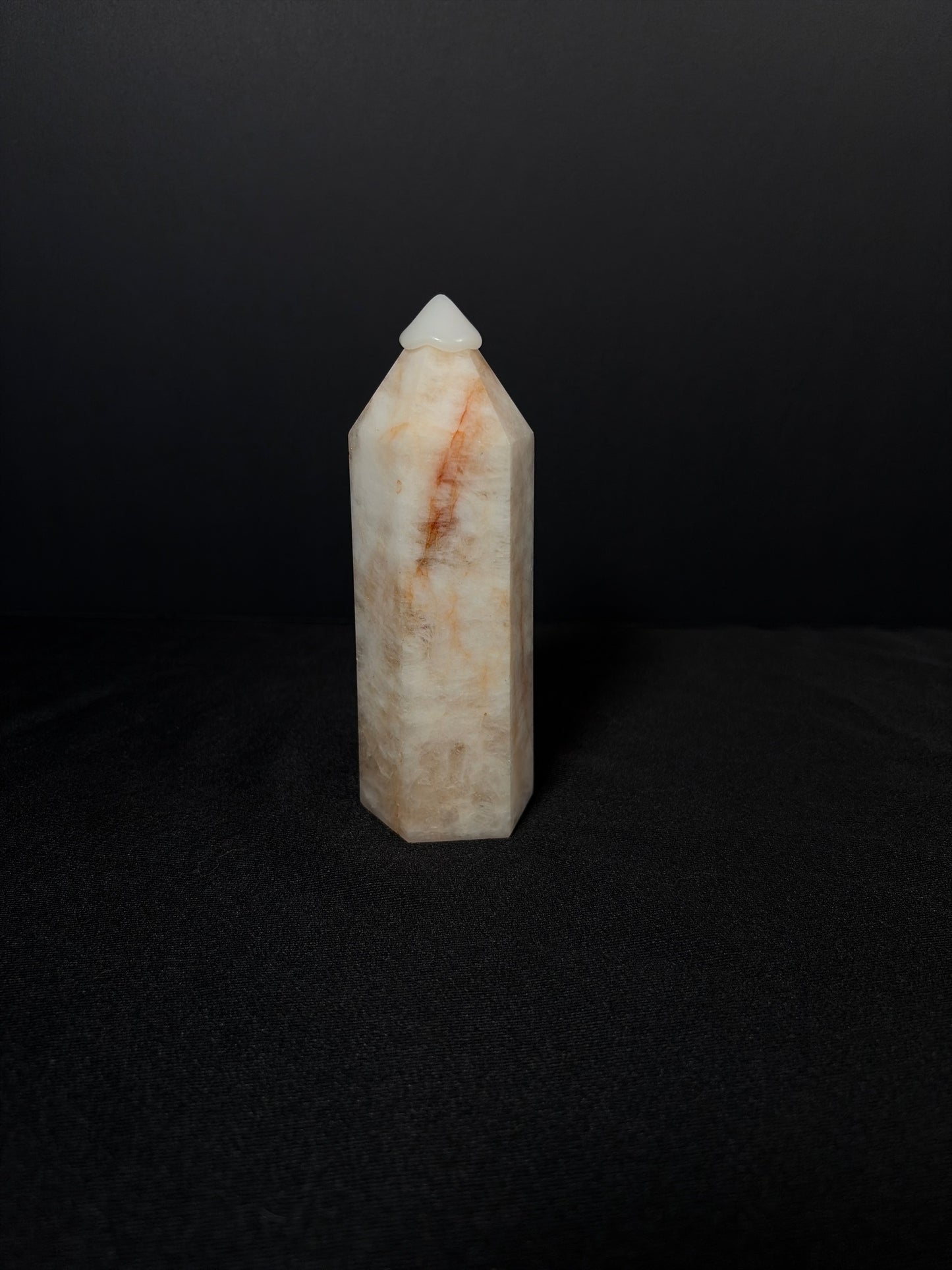 Fire Quartz Tower