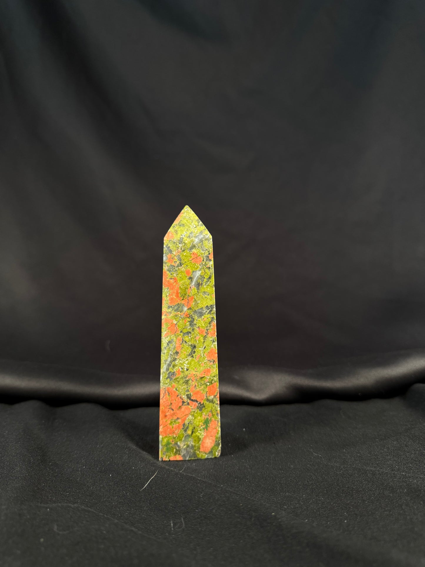 Unakite Tower