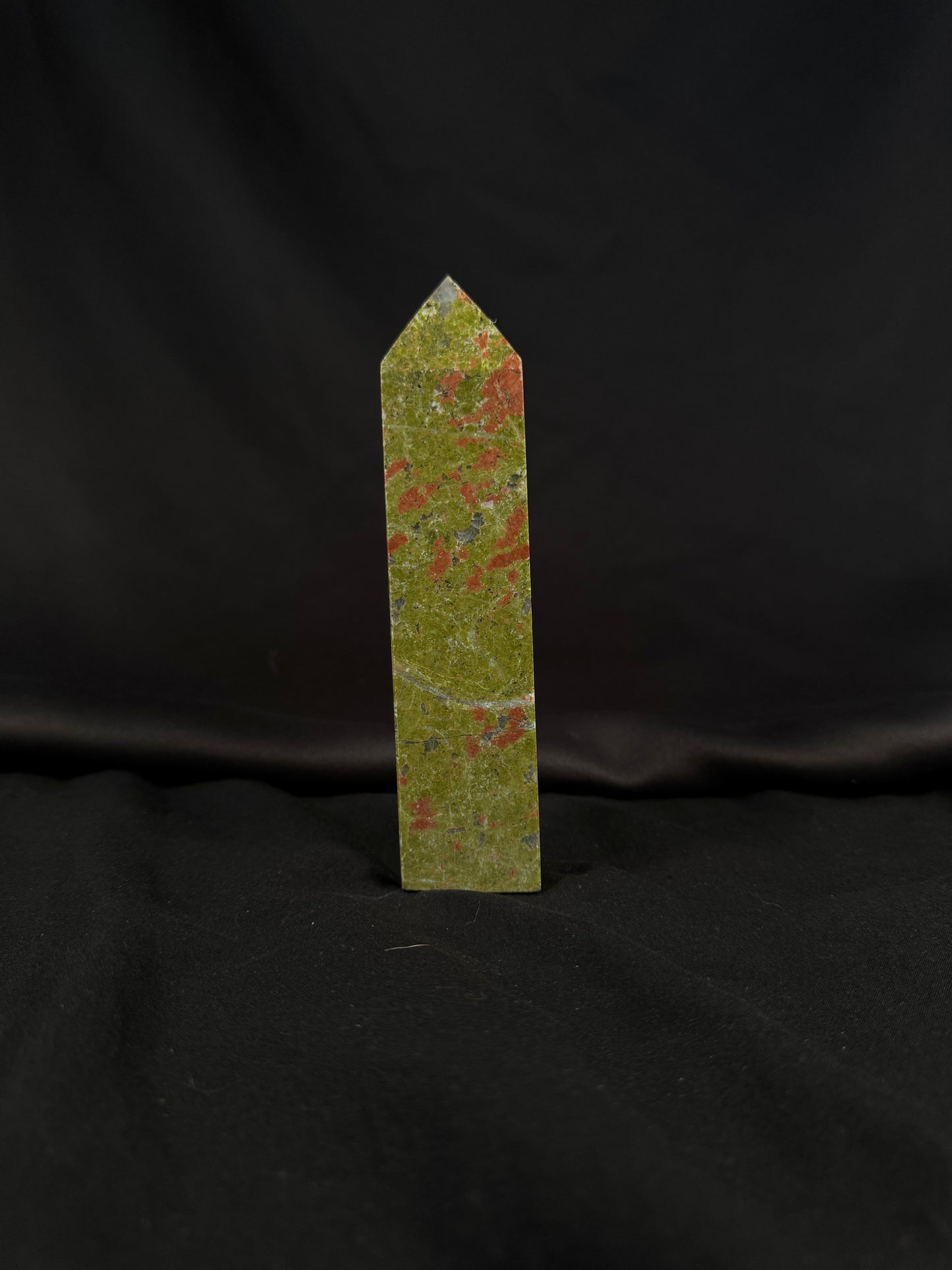 Unakite Tower