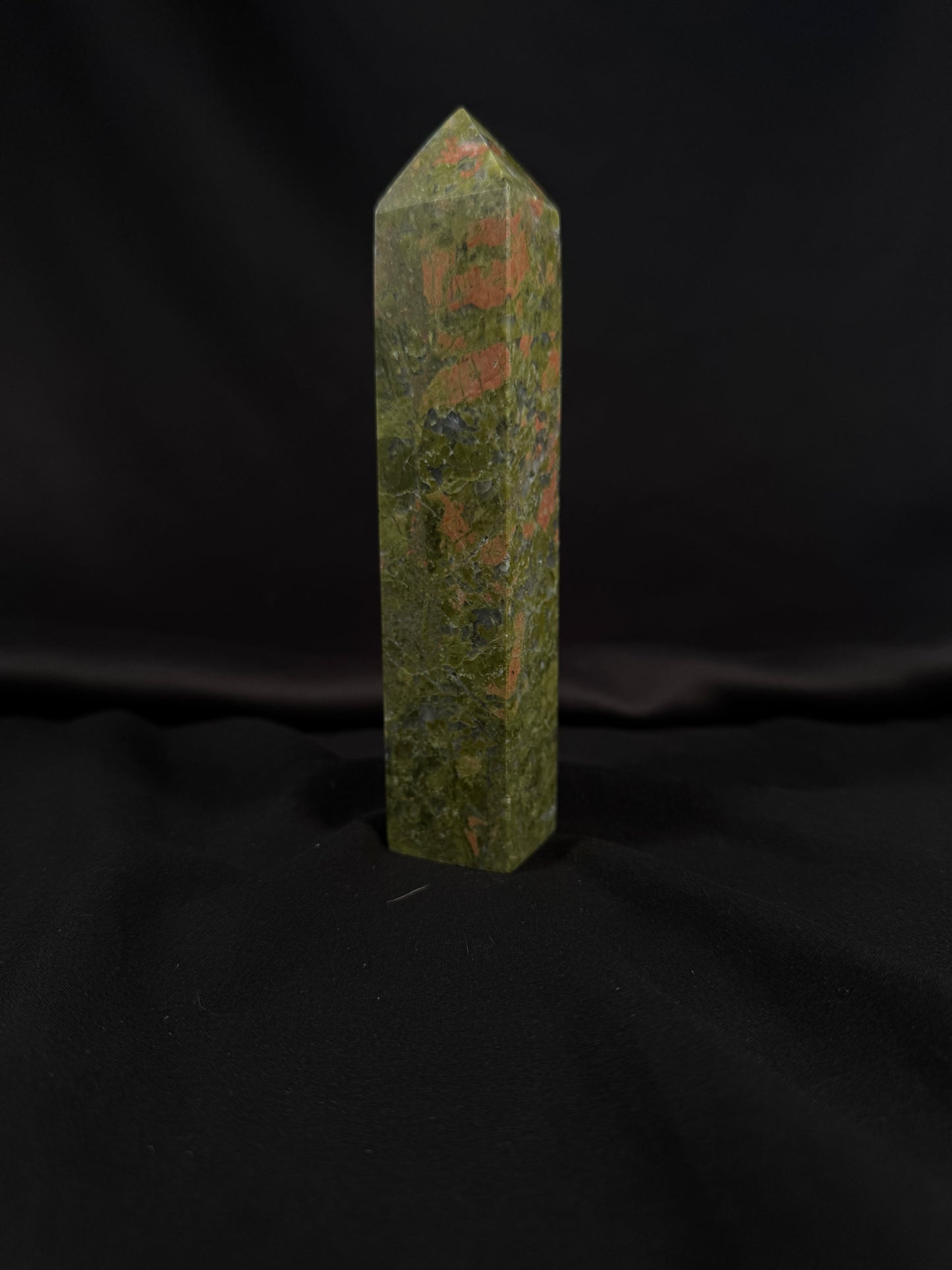 Unakite Tower