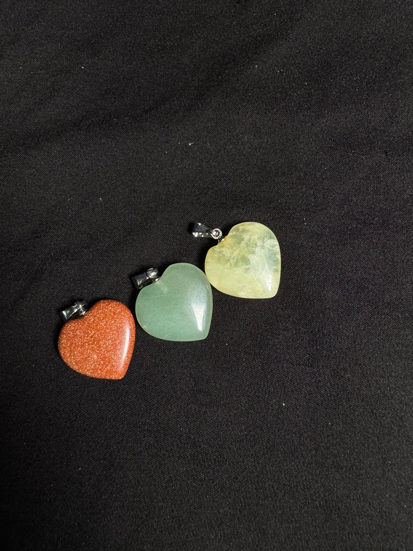 Random Necklace Pendant