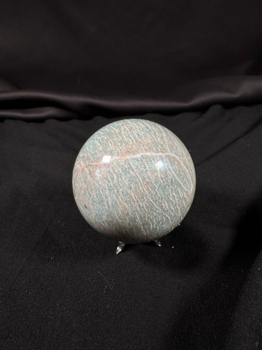 Amazonite Sphere 55mm