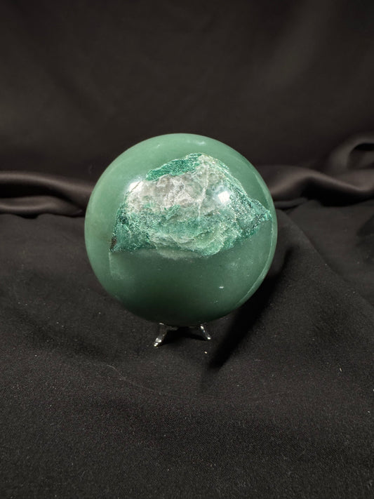 Green Aventurine Sphere 72mm