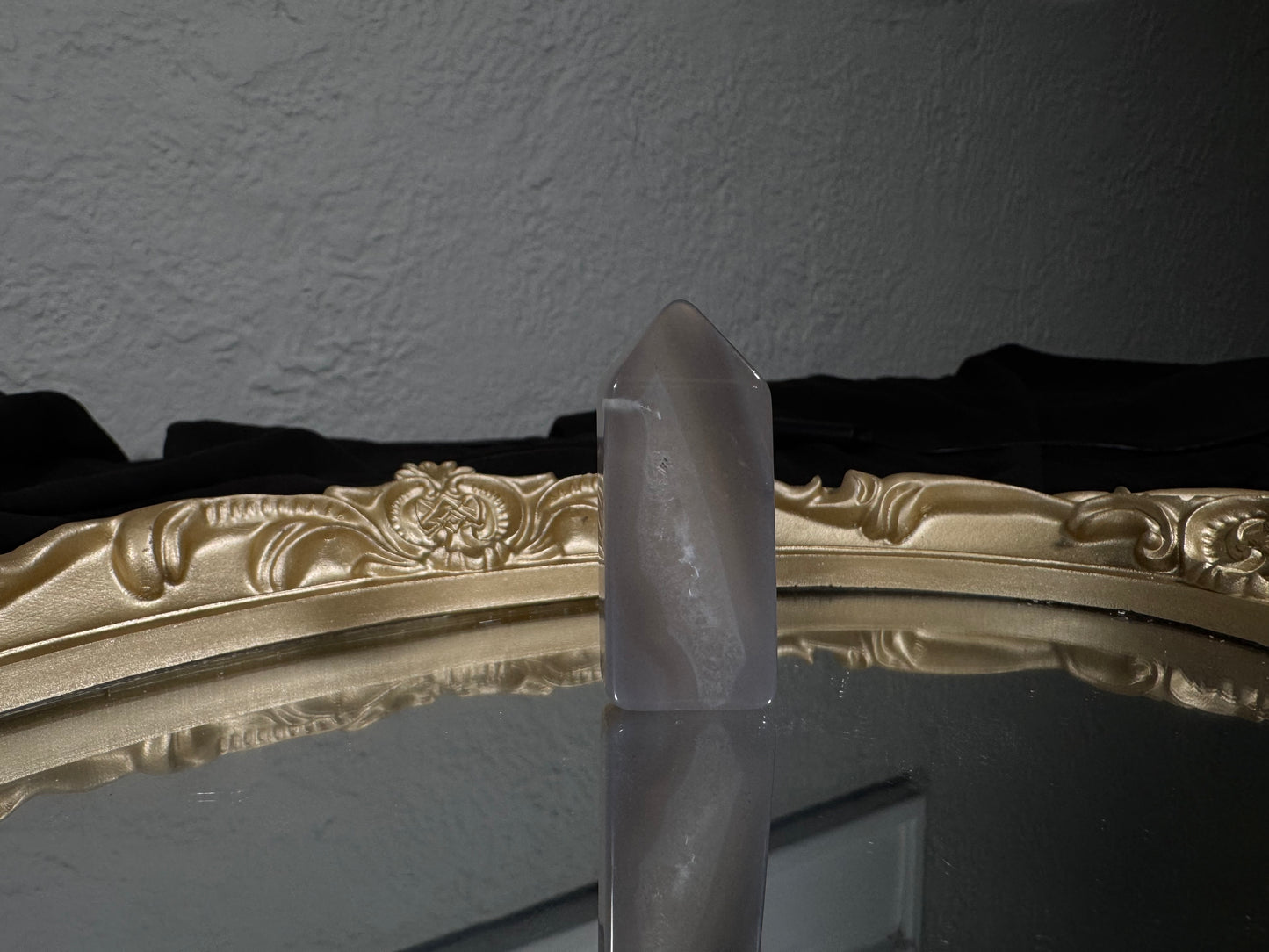 2.5in Agate Tower