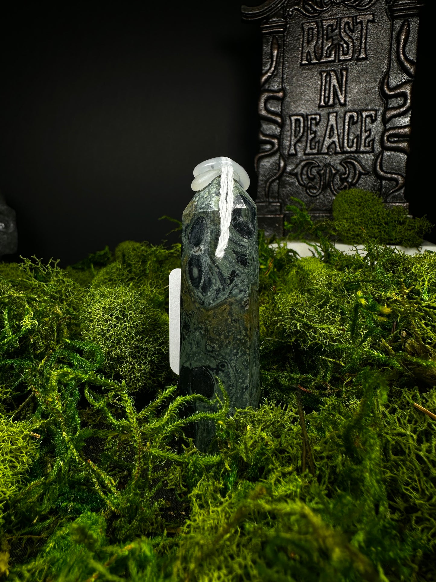 Kambaba Jasper Tower