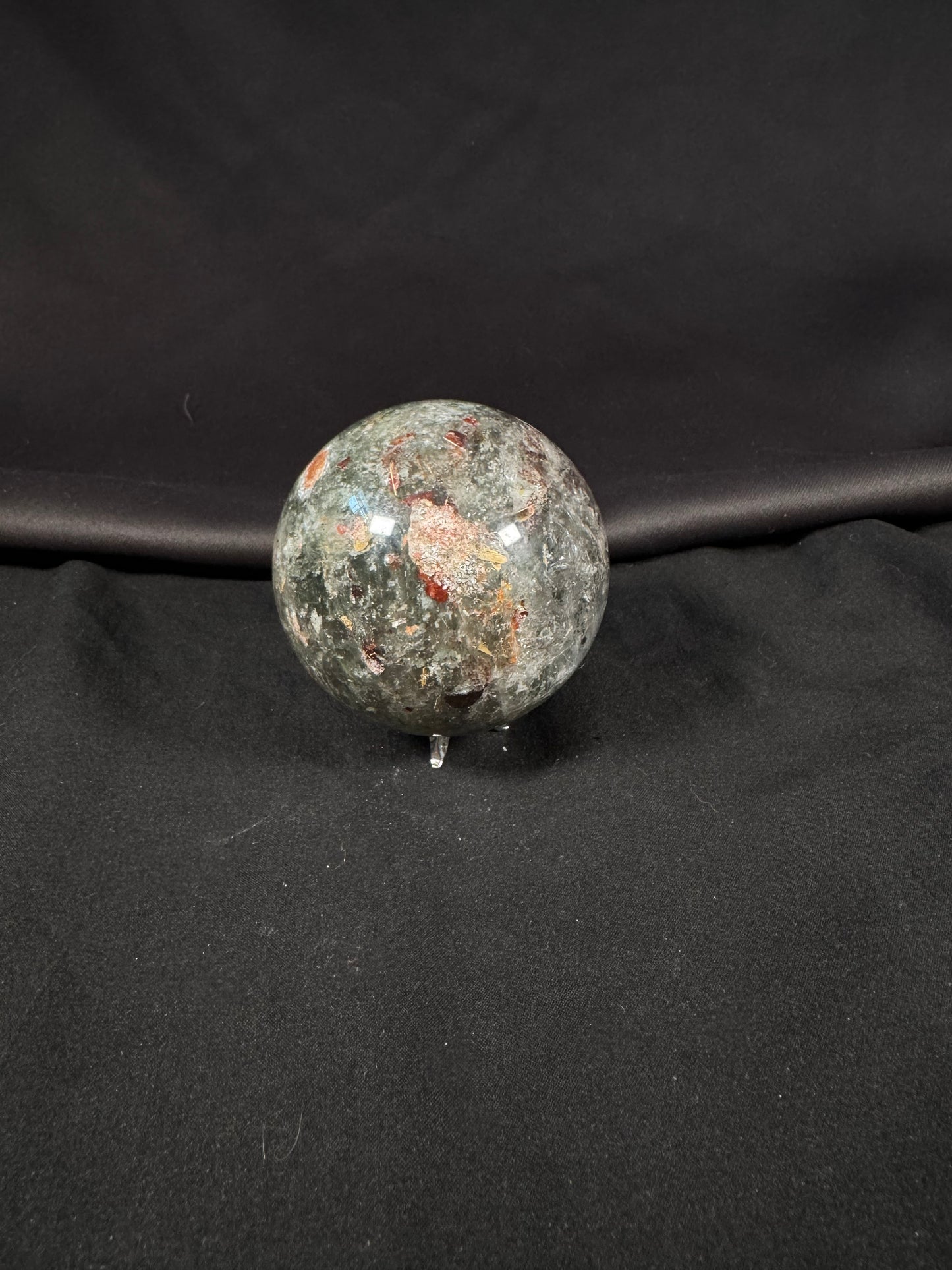 Garden Quartz Sphere 70mm