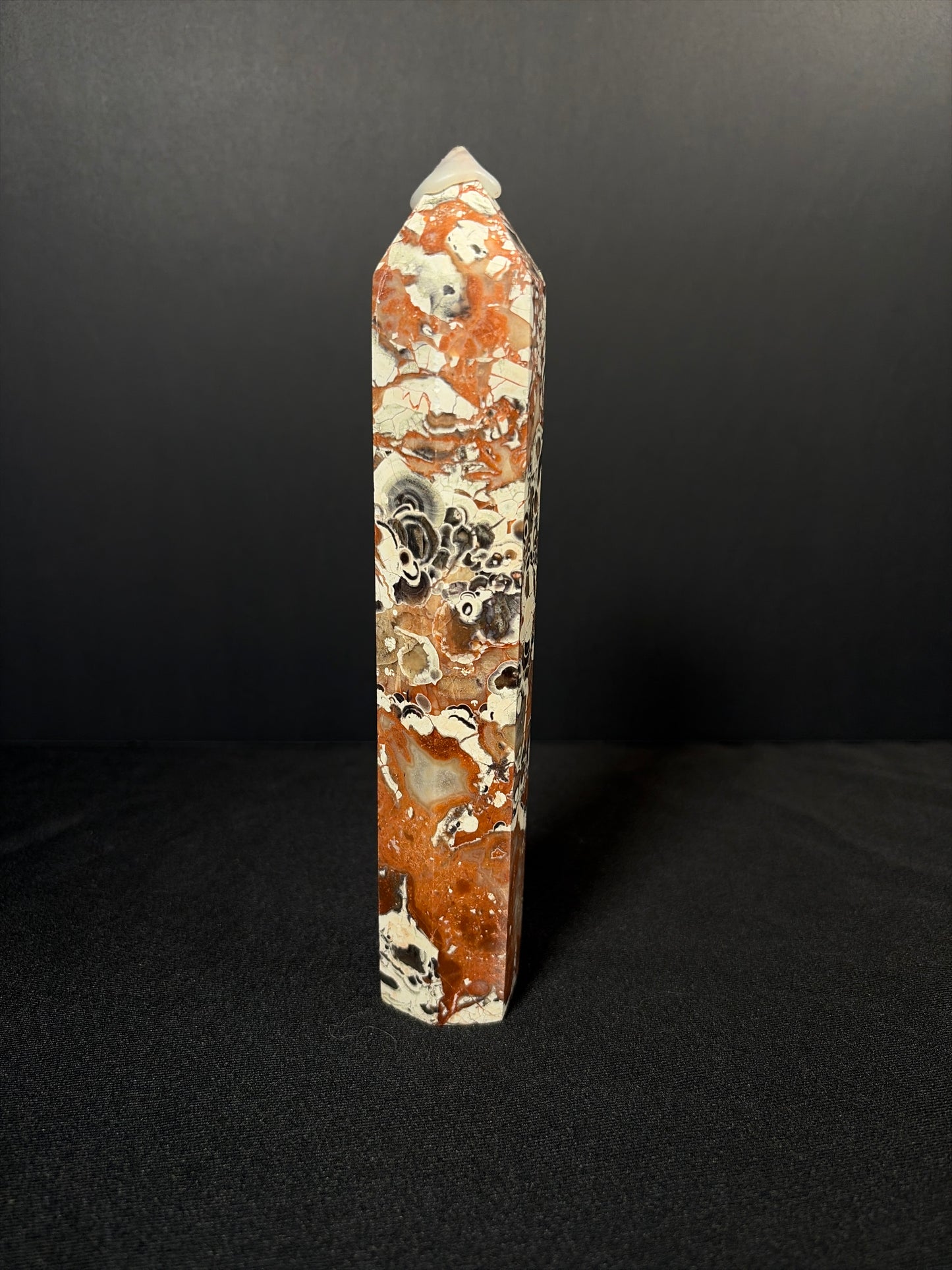 Money Agate Tower