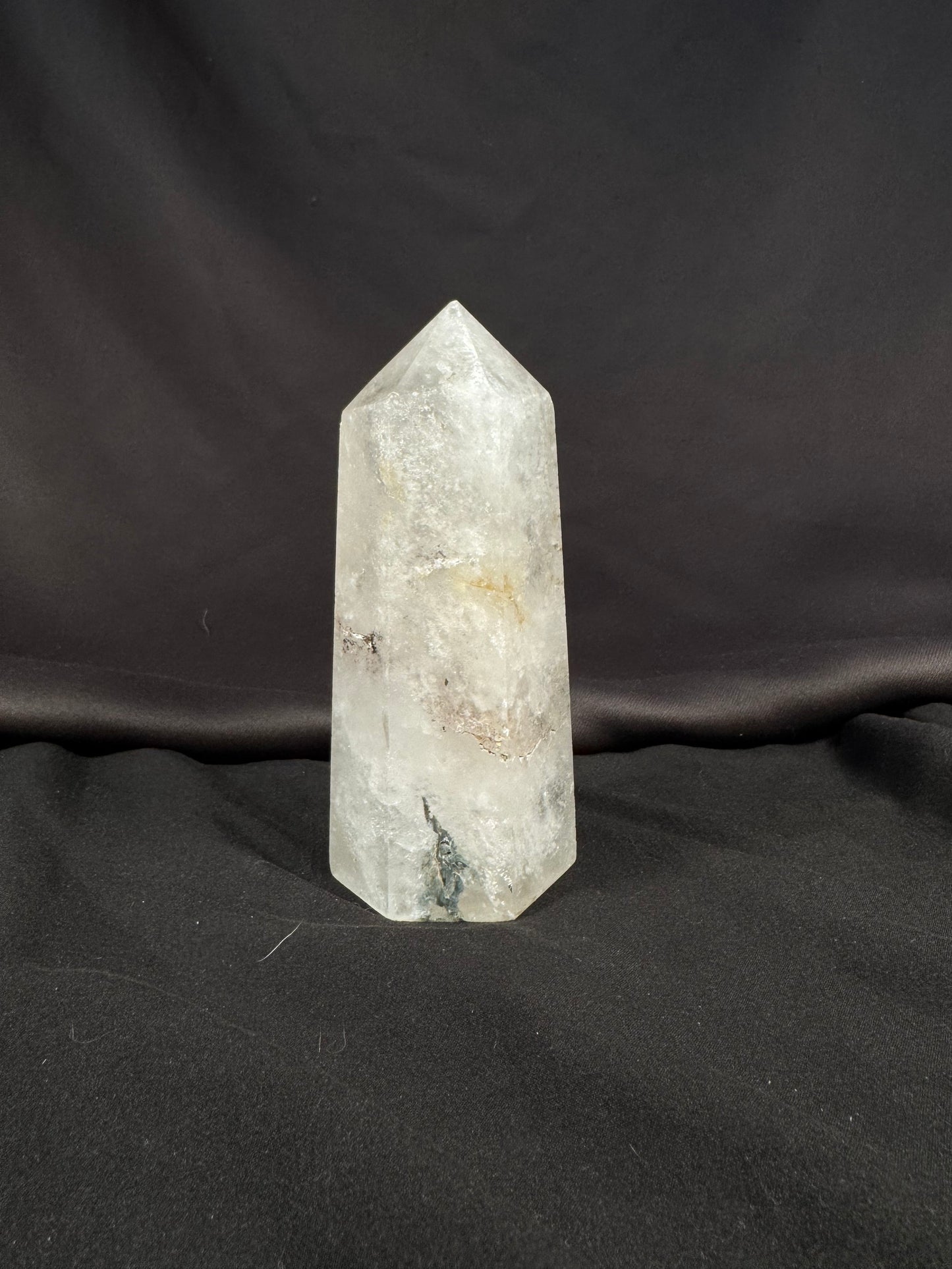 Garden Quartz Tower