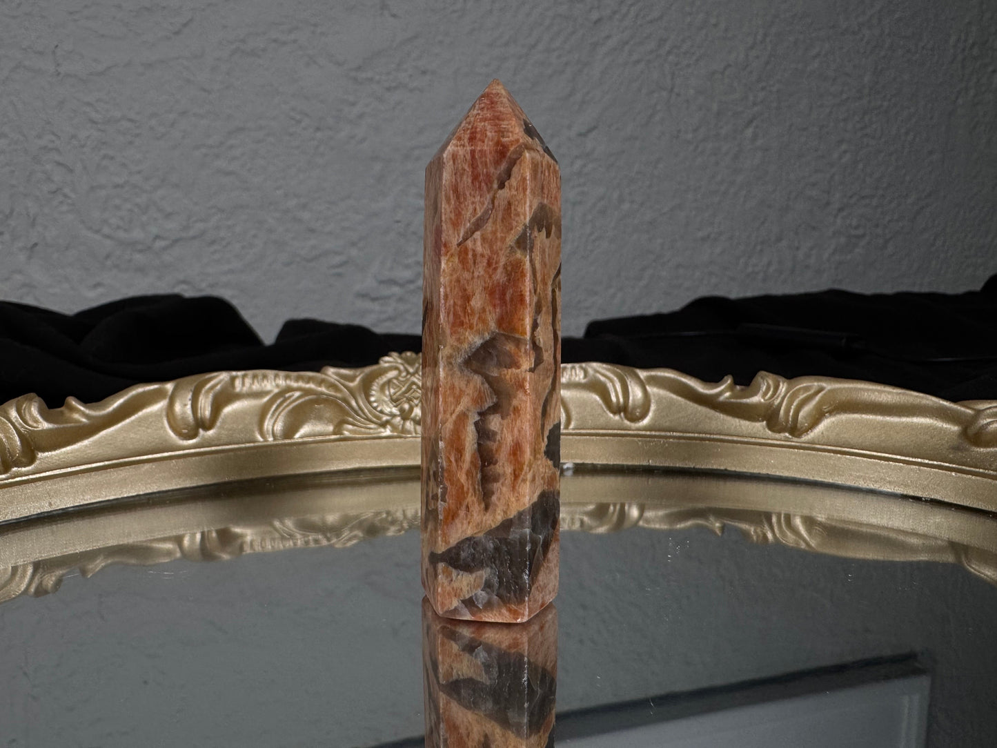 Golden Moonstone Tower