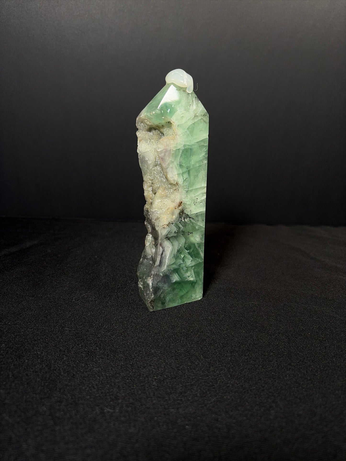 Baja Blast Fluorite Tower
