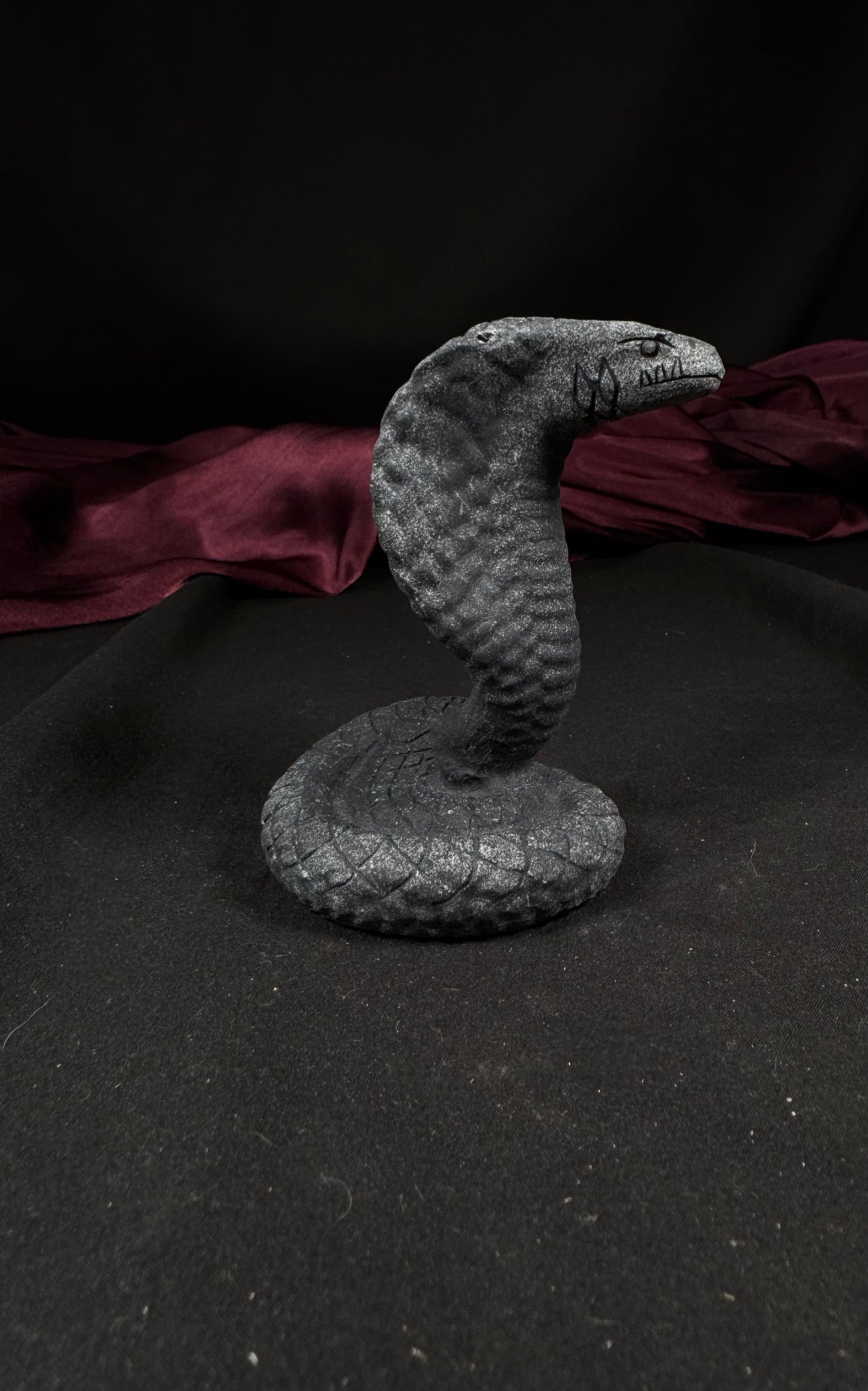 Obsidian Snake