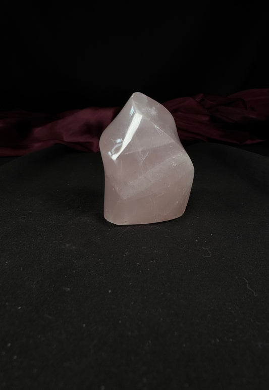 Rose Quartz Flame