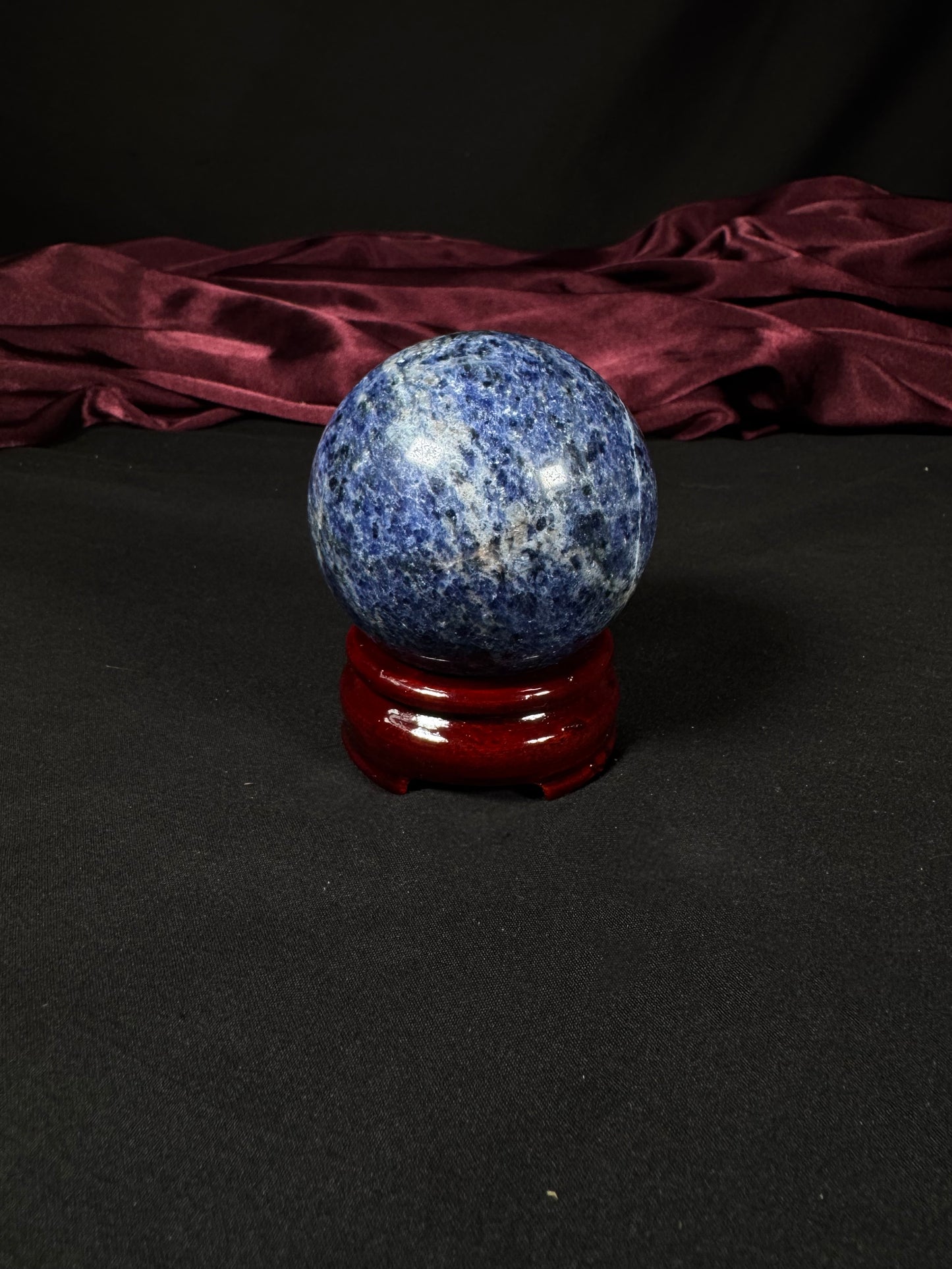 65mm Sodalite Sphere