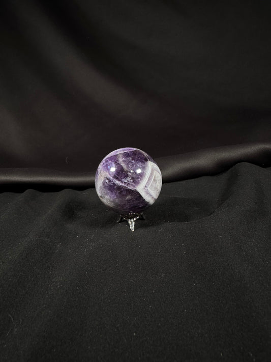 Amethyst Sphere