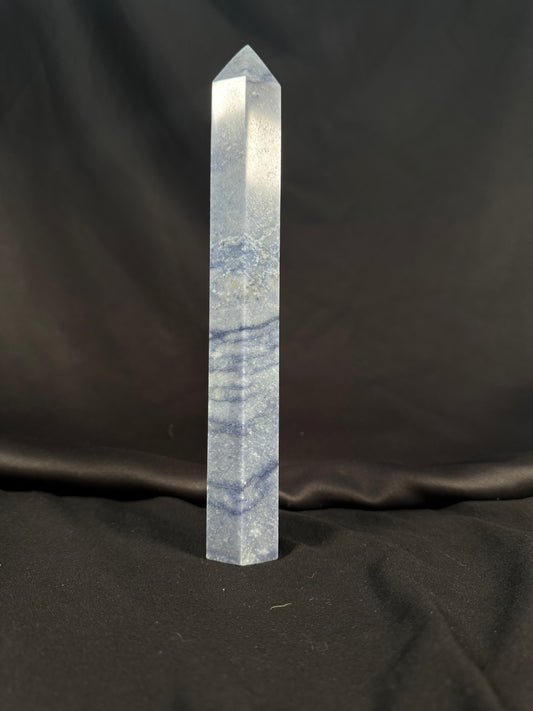 Blue Aventurine Tower