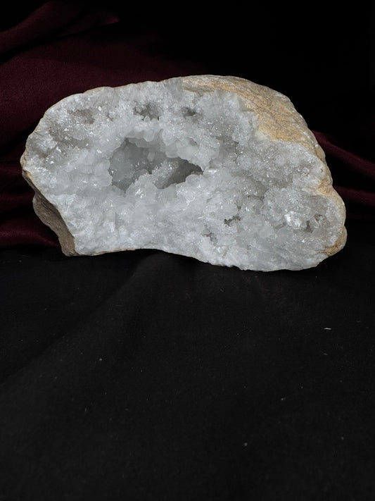 Clear Quartz Cluster