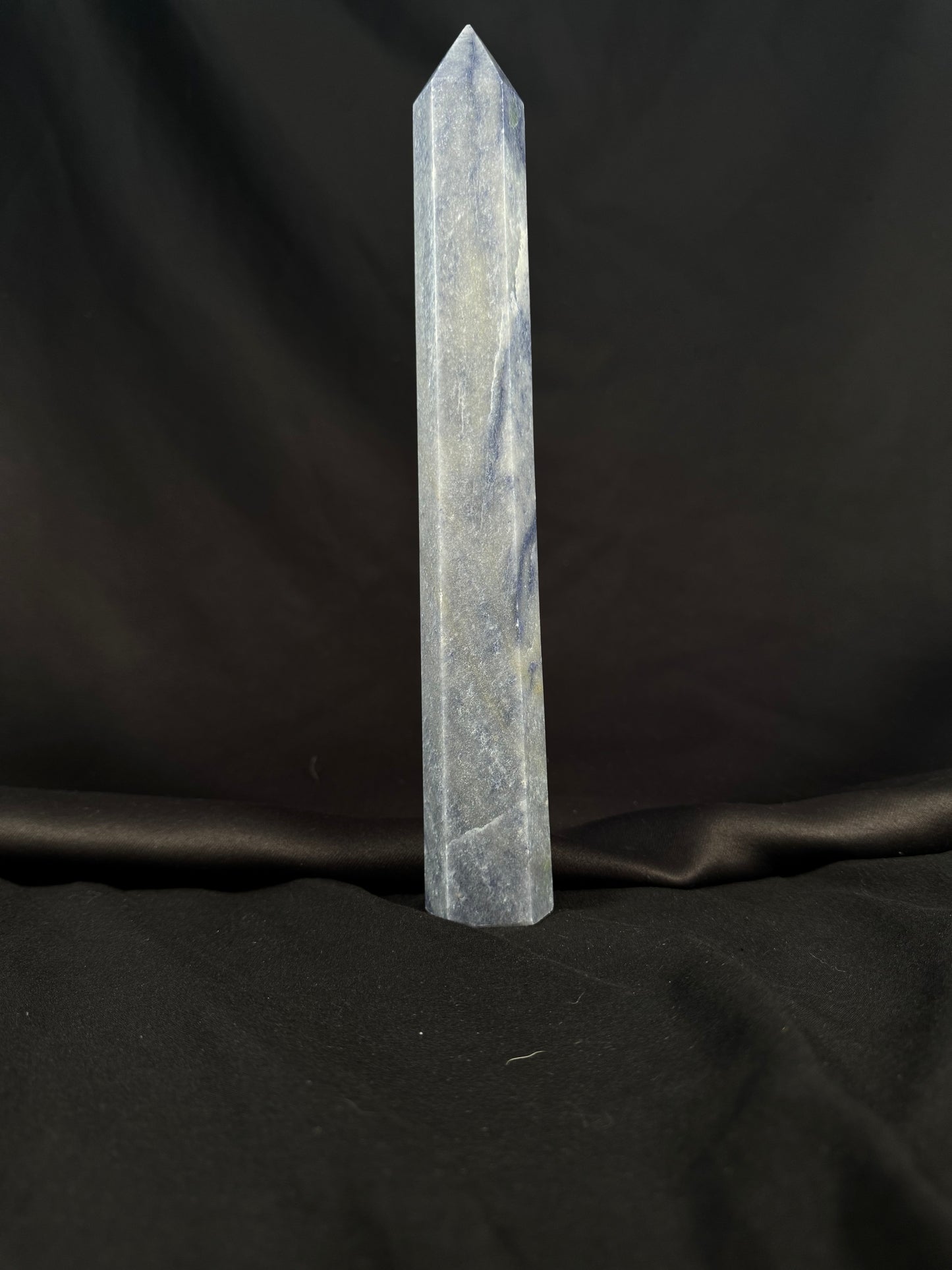 Blue Aventurine Tower