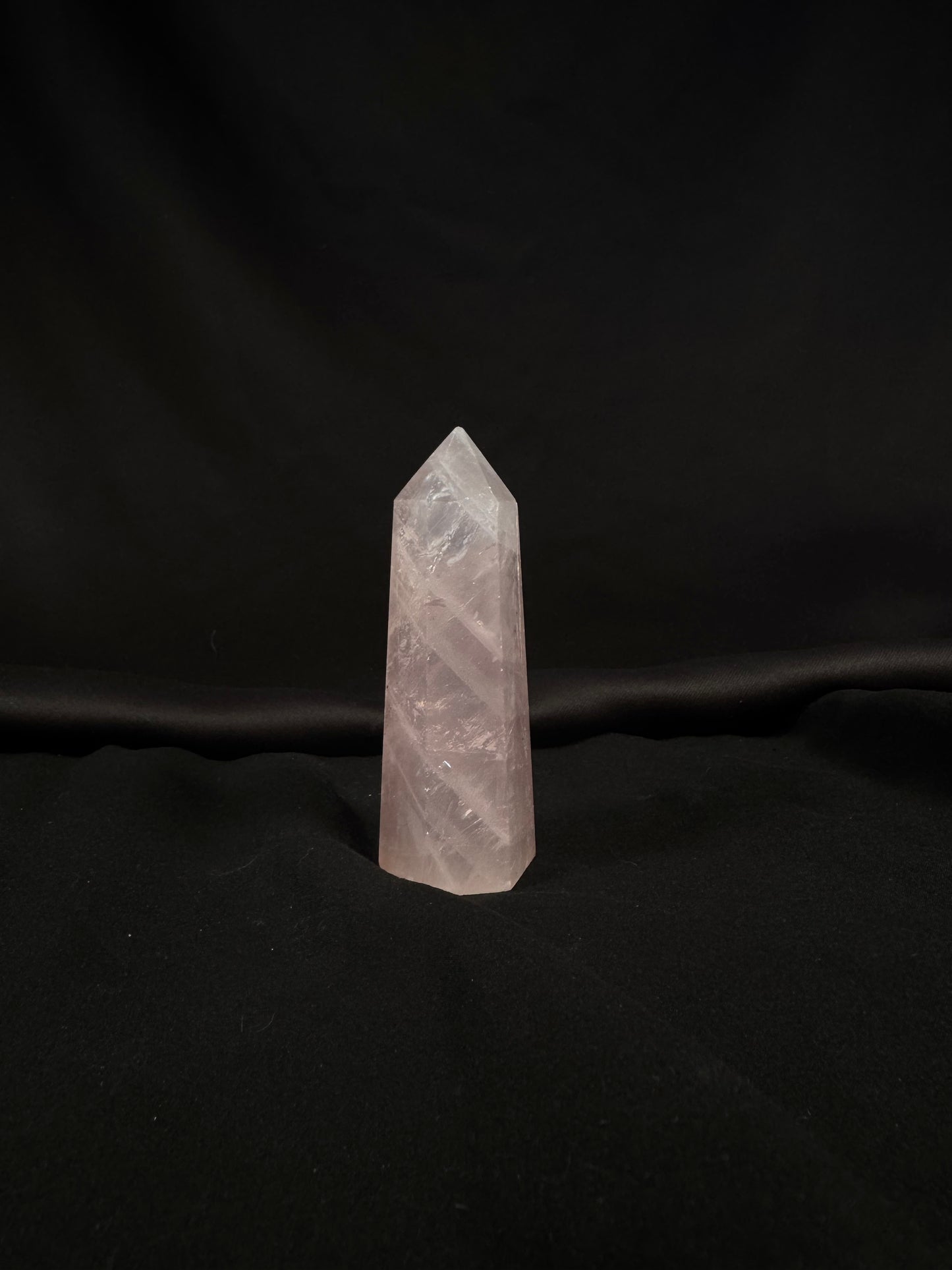 Rose Quartz Tower