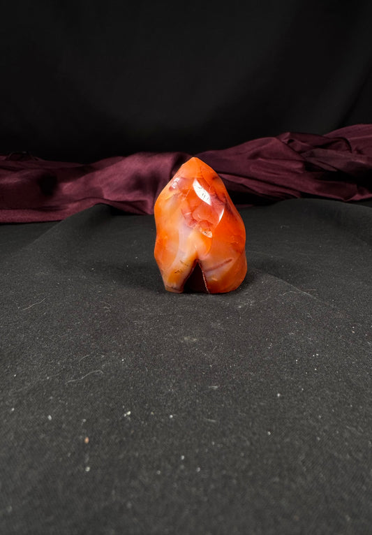 Carnelian Flame