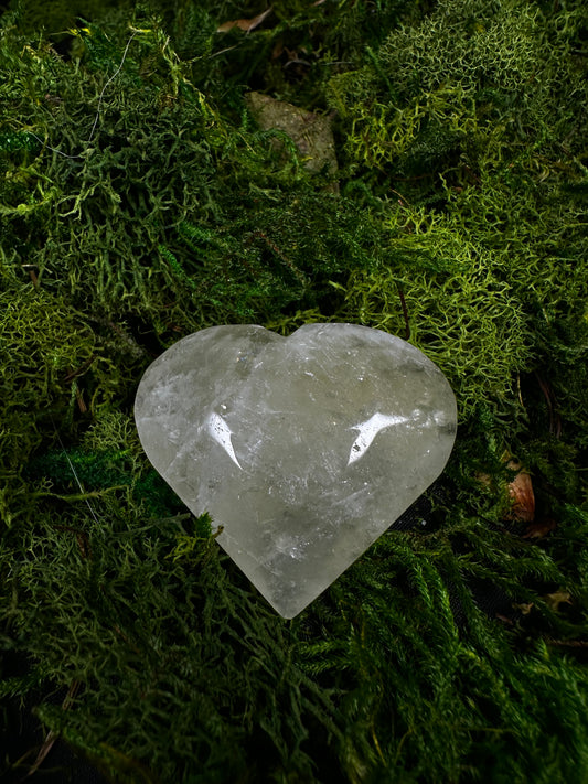 Citrine Heart