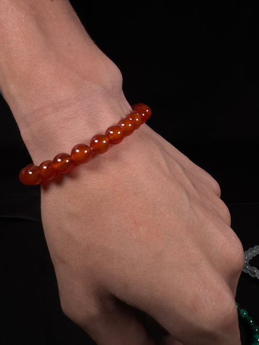 Carnelian Bracelet