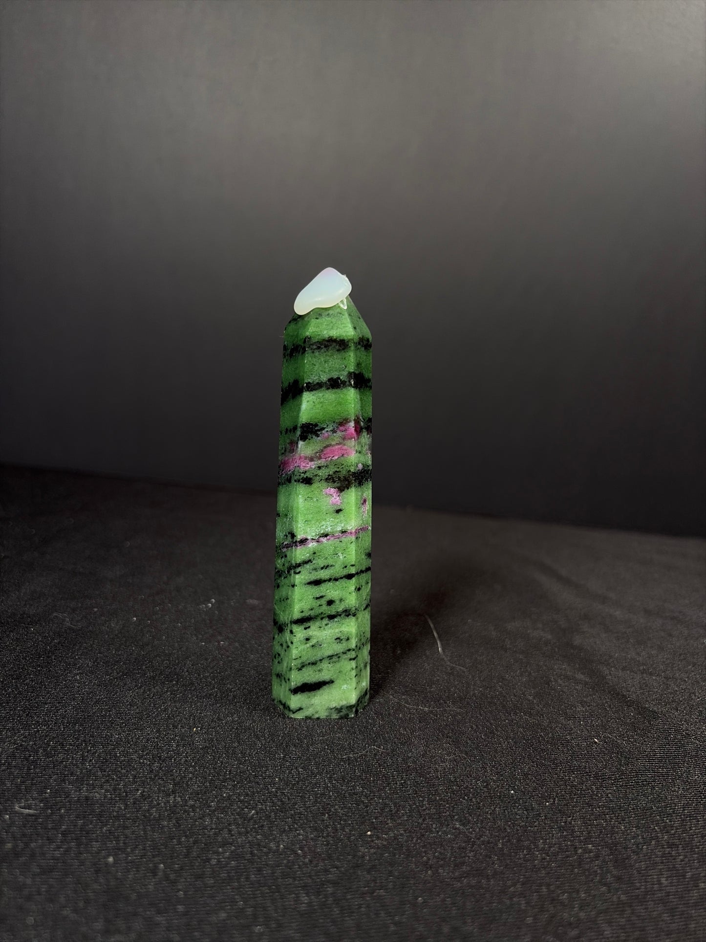 Ruby Zoisite Tower