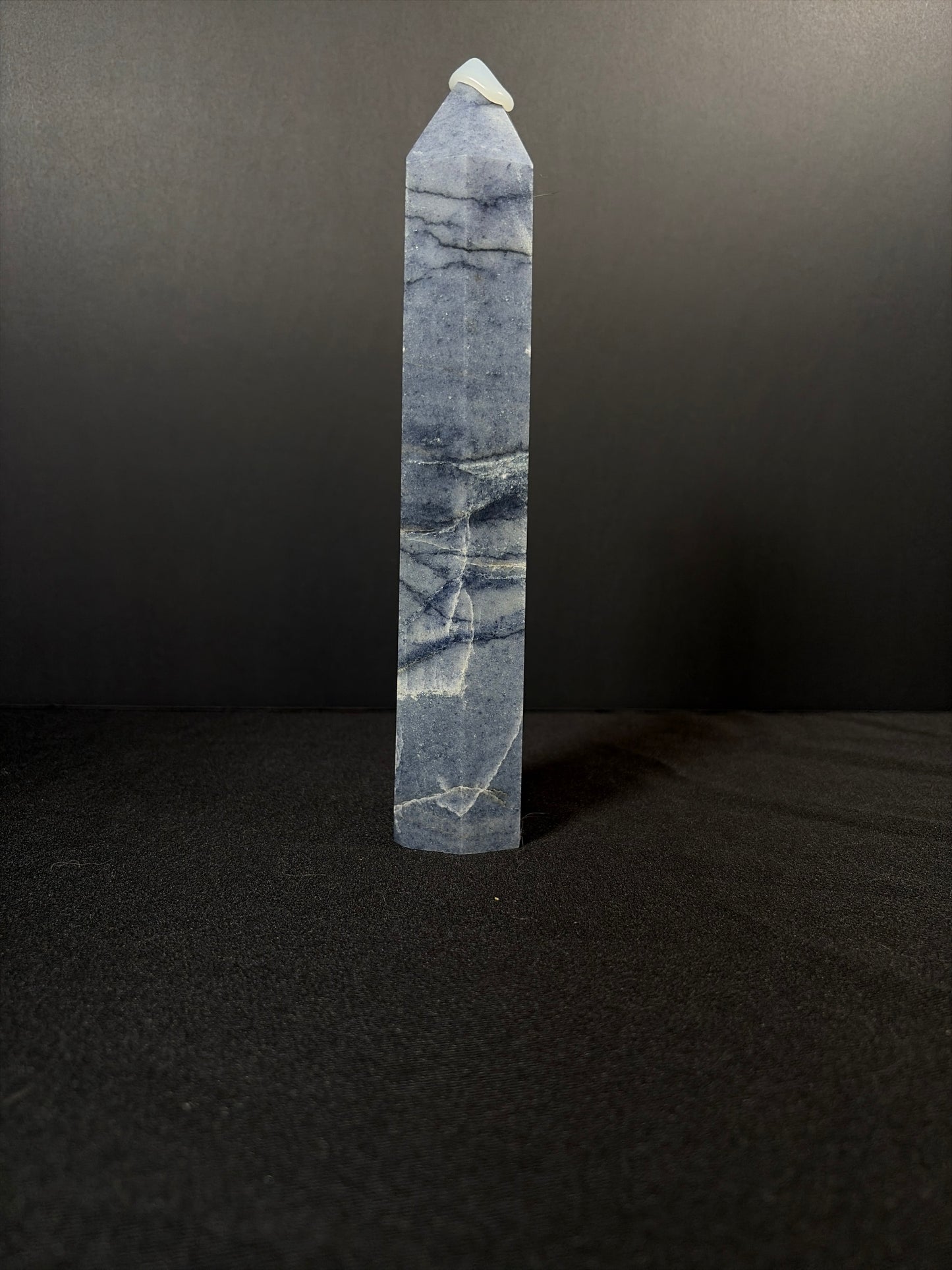 Blue Aventurine Tower