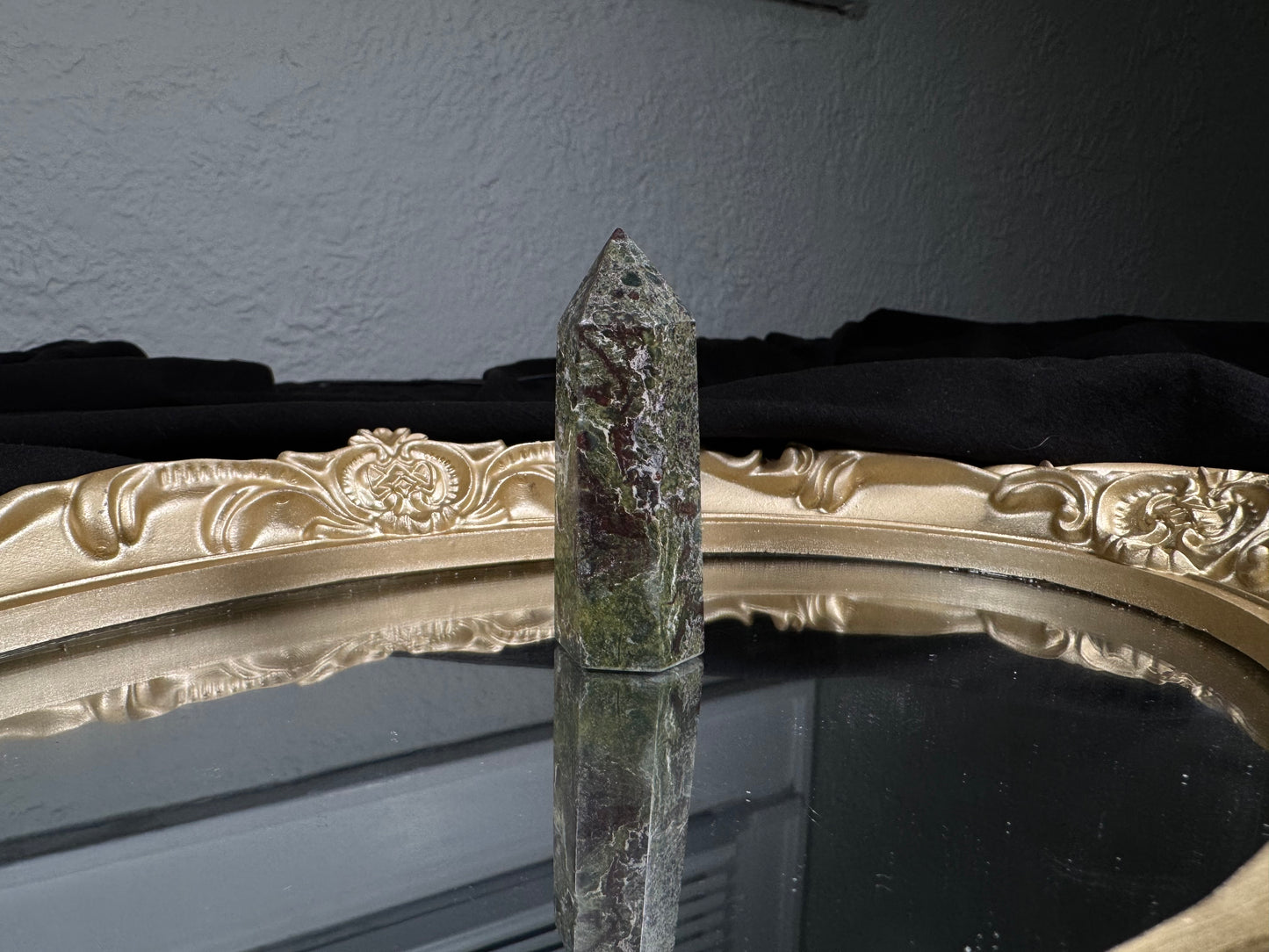 2.5in Dragons Blood Tower